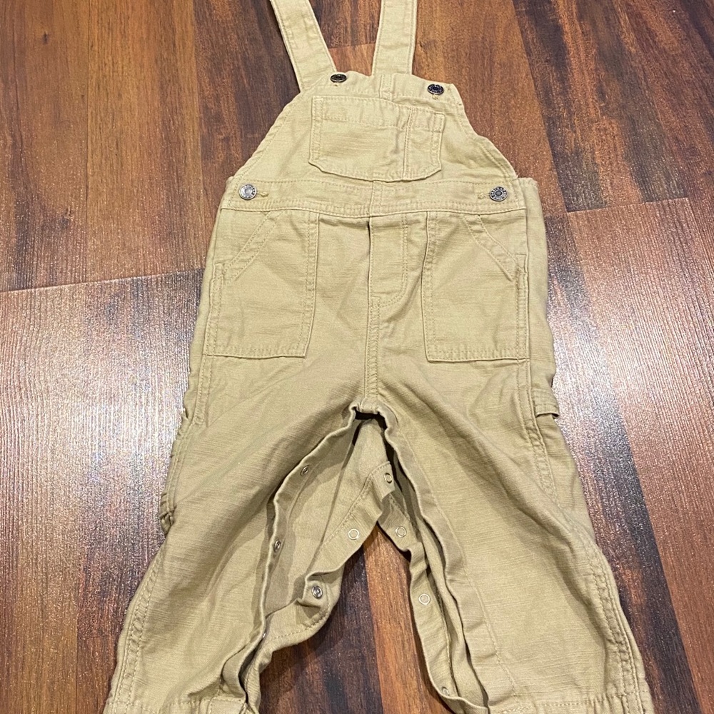 Gap baby overall